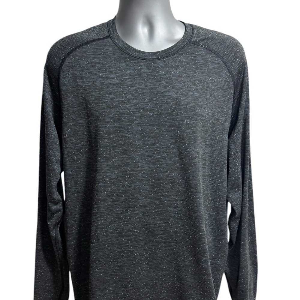 Lululemon Thermal Metalvent Longsleeve - Size XL